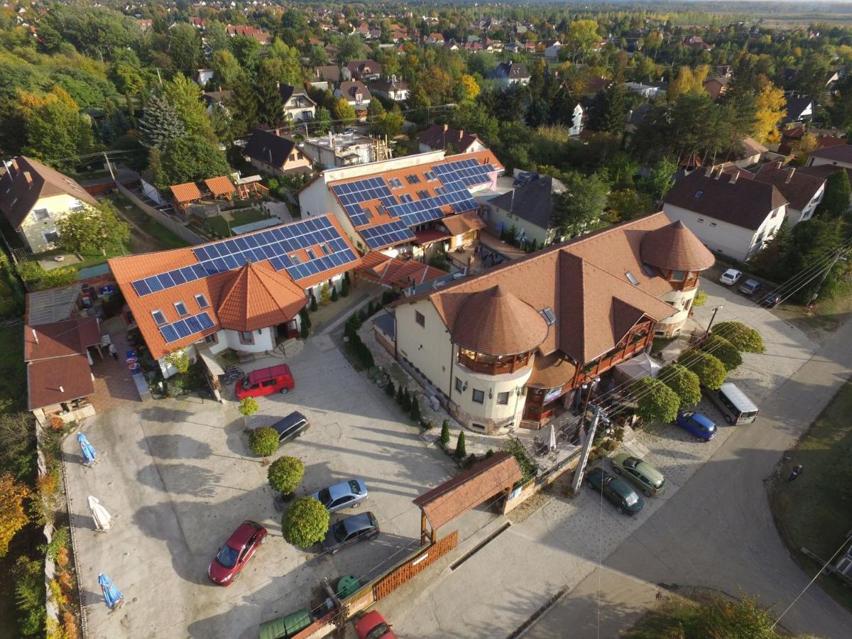 Nyilas Fogadó Nyiregyhaza Exterior foto