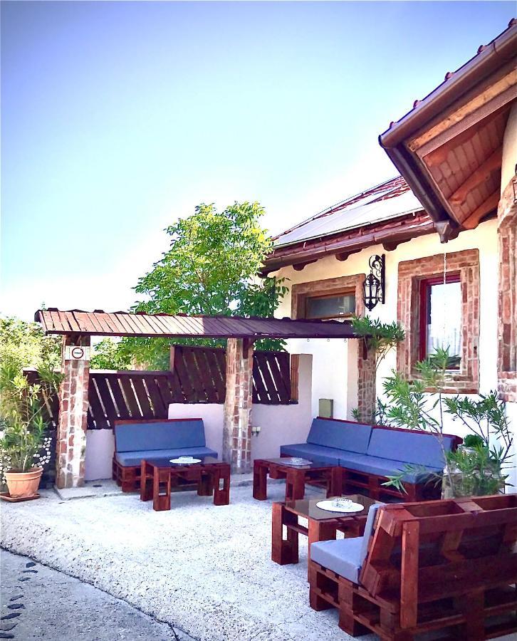 Nyilas Fogadó Nyiregyhaza Exterior foto