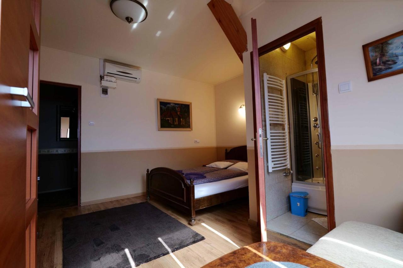 Nyilas Fogadó Nyiregyhaza Exterior foto